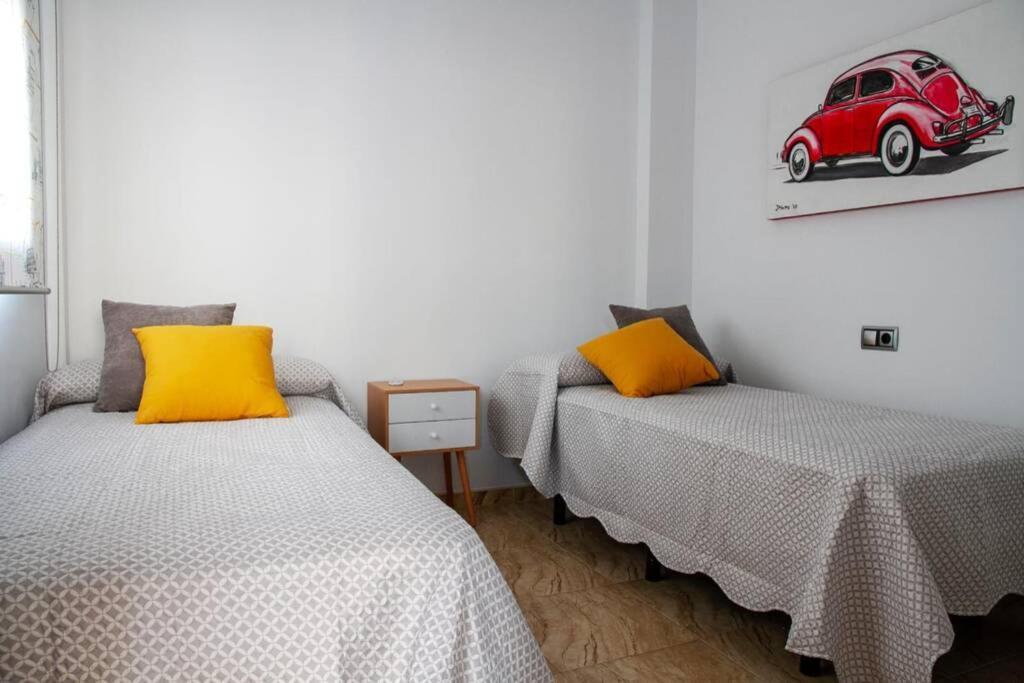 Penthouse Raggio Apartment Севиля Екстериор снимка