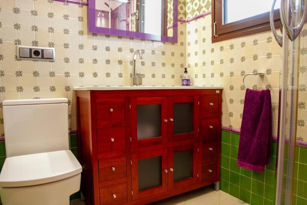 Penthouse Raggio Apartment Севиля Екстериор снимка