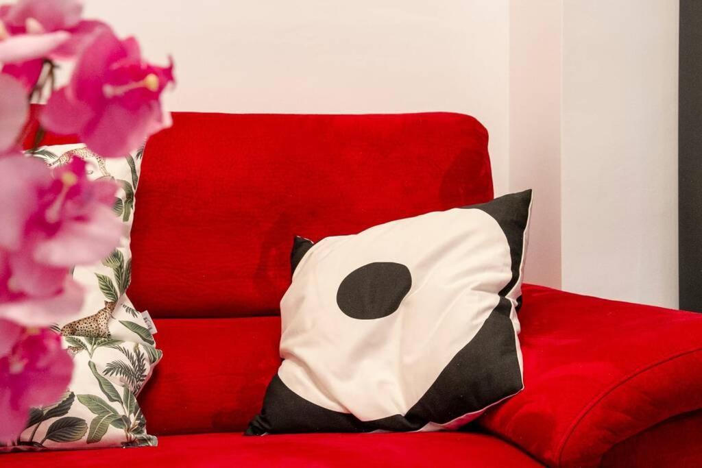Penthouse Raggio Apartment Севиля Екстериор снимка